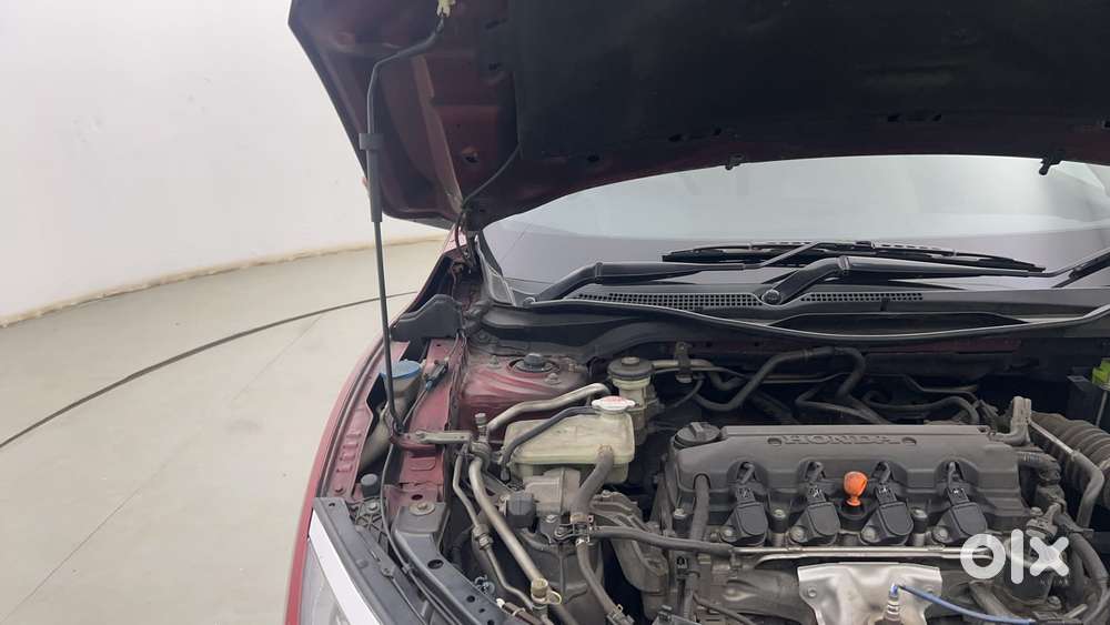 Honda Civic Vx Cvt I-vtec, 2019, Petrol