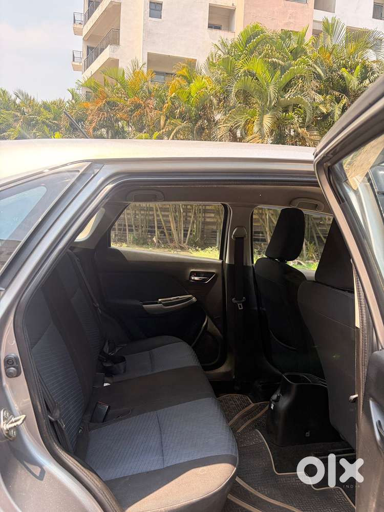 Maruti Suzuki Baleno Delta, 2021, Petrol