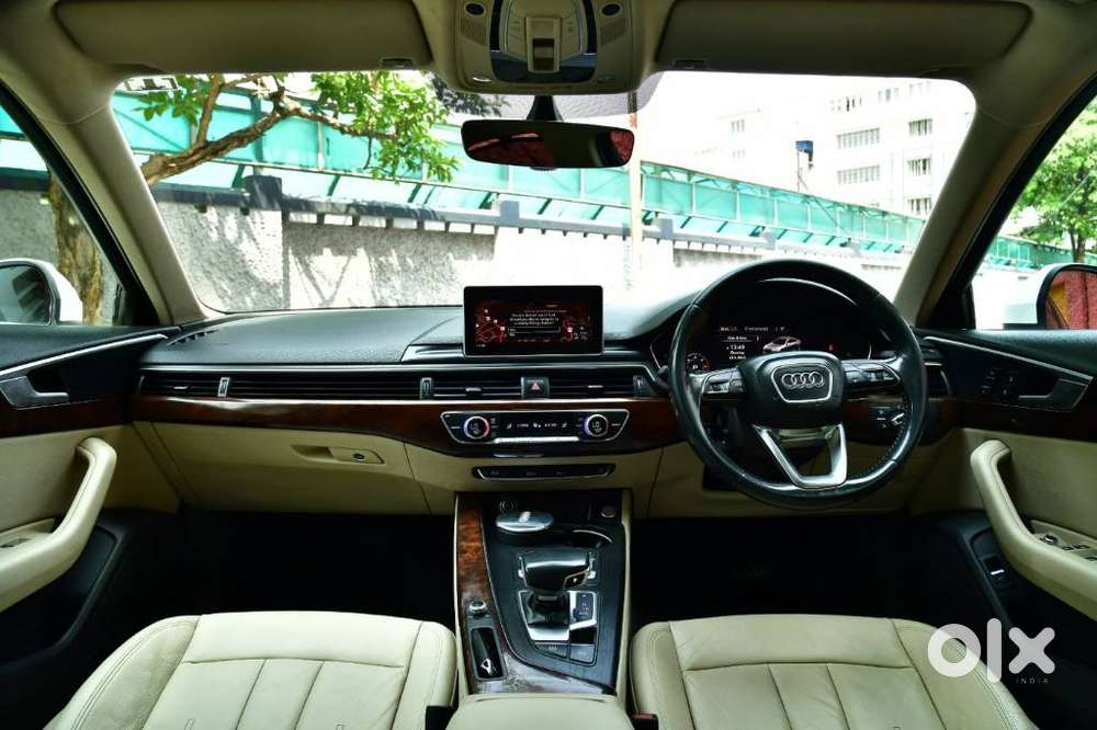 Audi A4 2016-2020 2.0 35 Tdi Technology Pack, 2018, Diesel