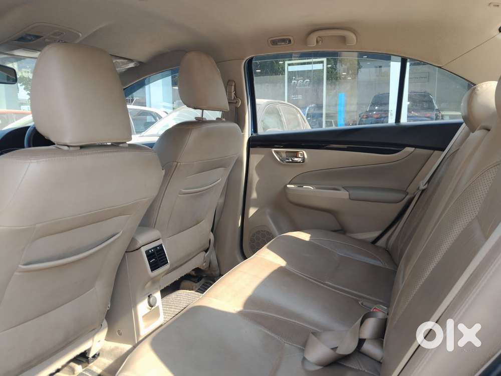 Maruti Suzuki Ciaz 1.3 Alpha, 2018, Petrol