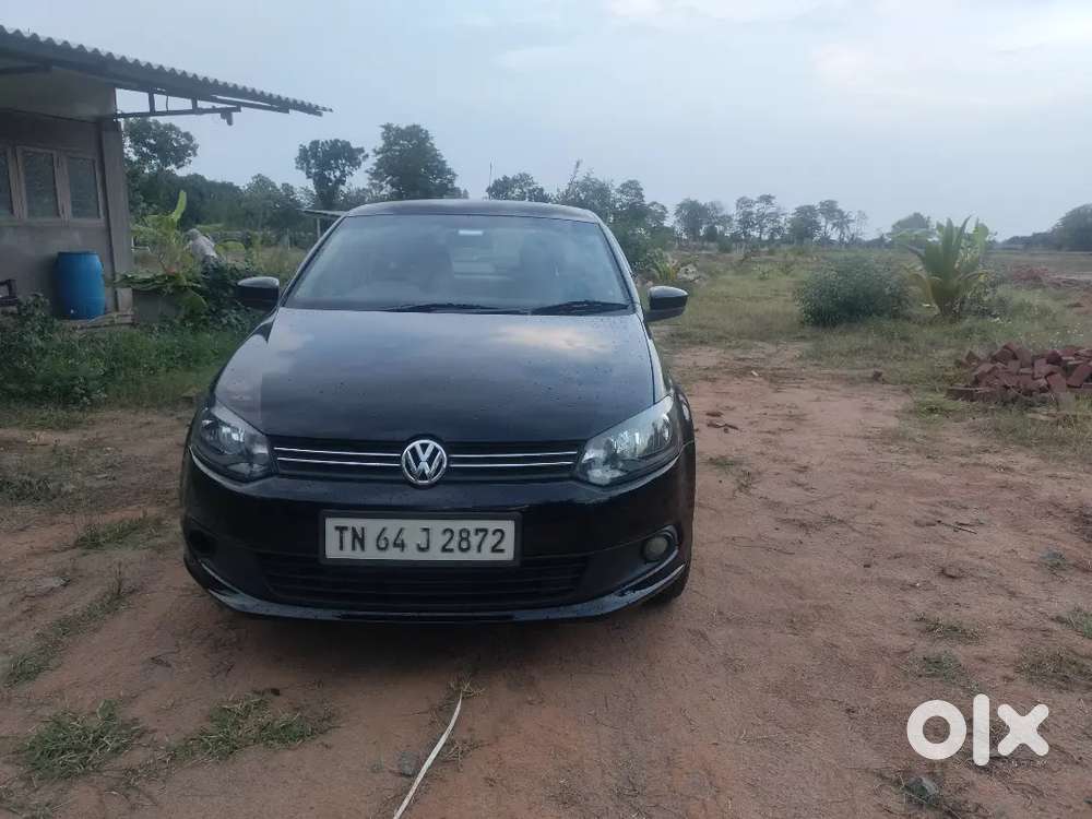 Volkswagen Vento Comfortline 2013 Diesel