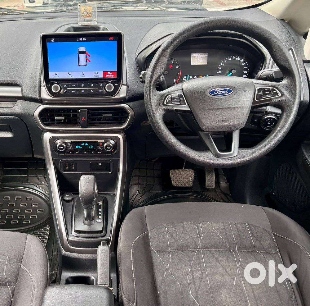 Ford Ecosport 1.5 Petrol Trend, 2019, Petrol