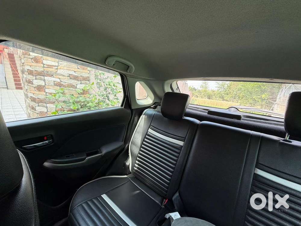 Maruti Suzuki Baleno 2019 Alpha-petrol Well Maintained