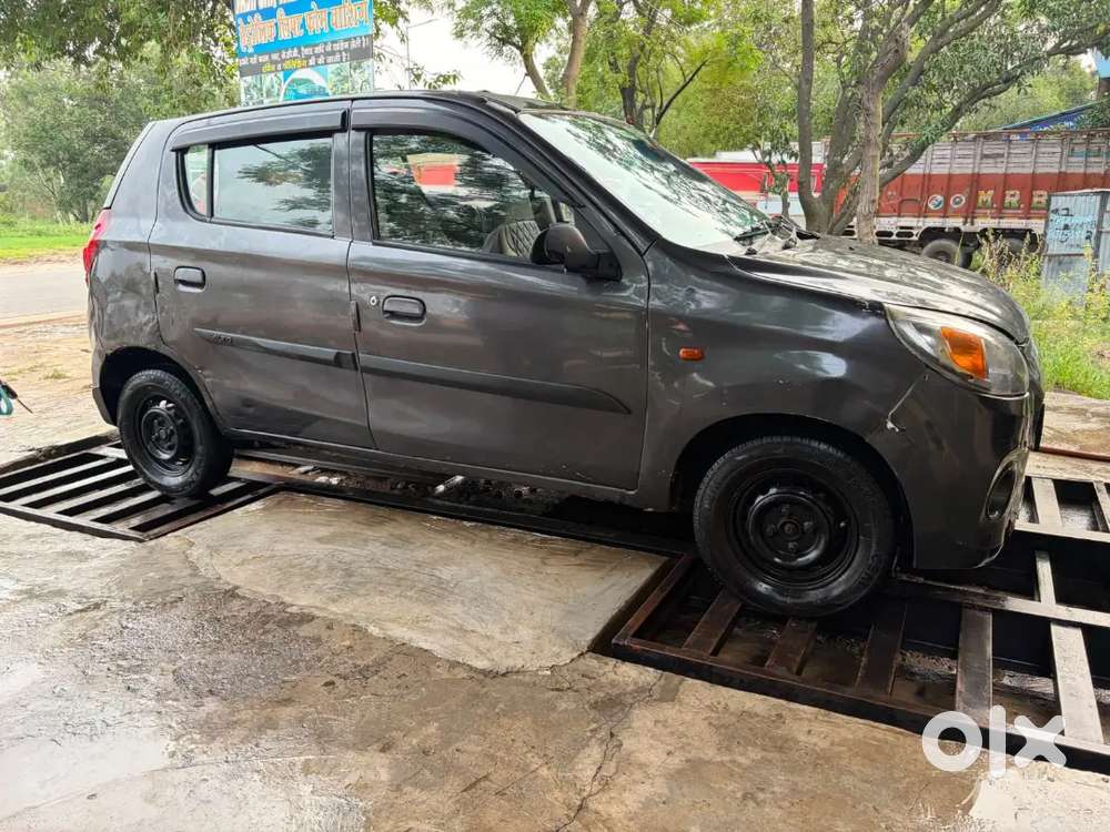 2016 Maruti Suzuki Alto