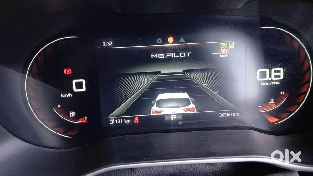 Mg Astor 2021 Petrol 40000 Km Driven