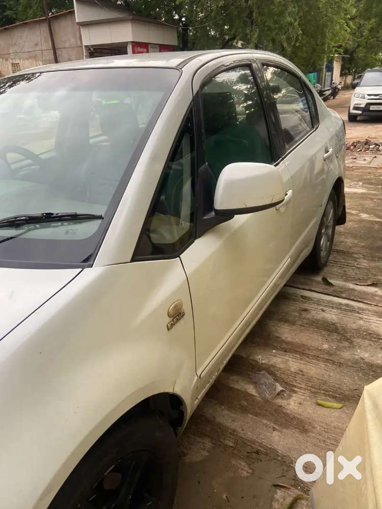 Maruti Suzuki Sx4 Vdi 2012 Diesel