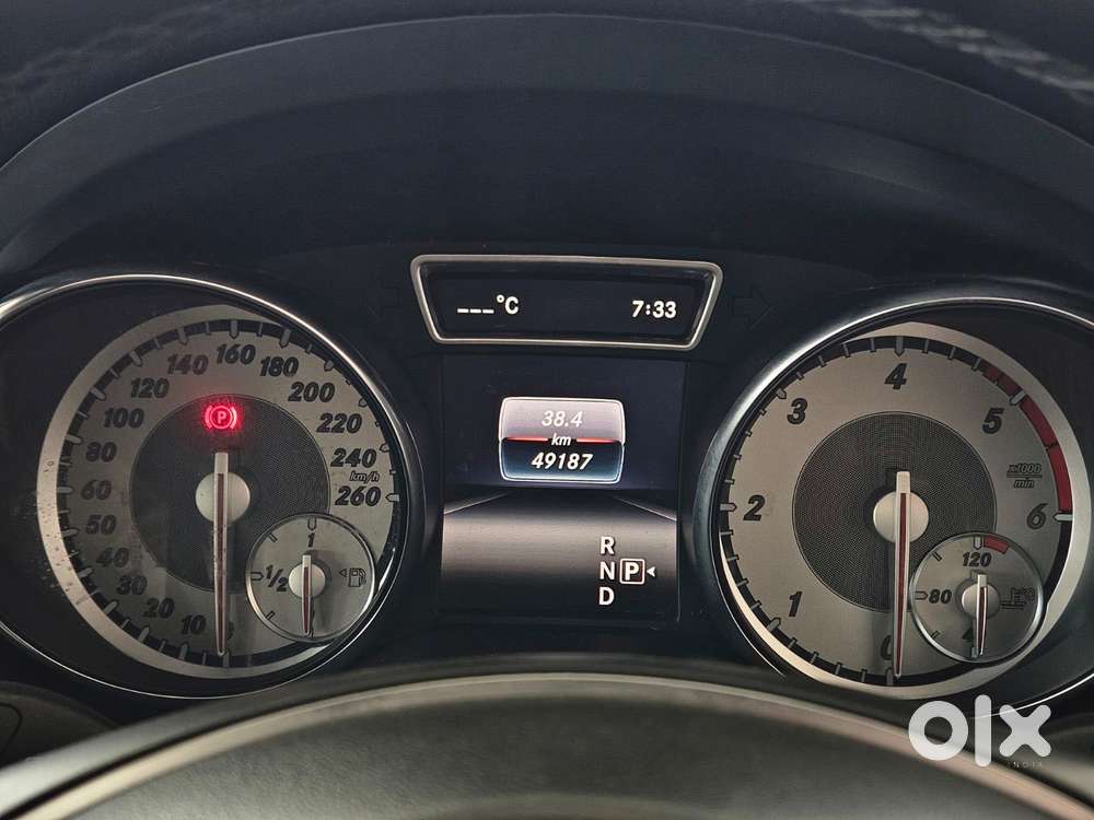 Mercedes-benz Cla 200 Cdi Sport, 2017, Diesel