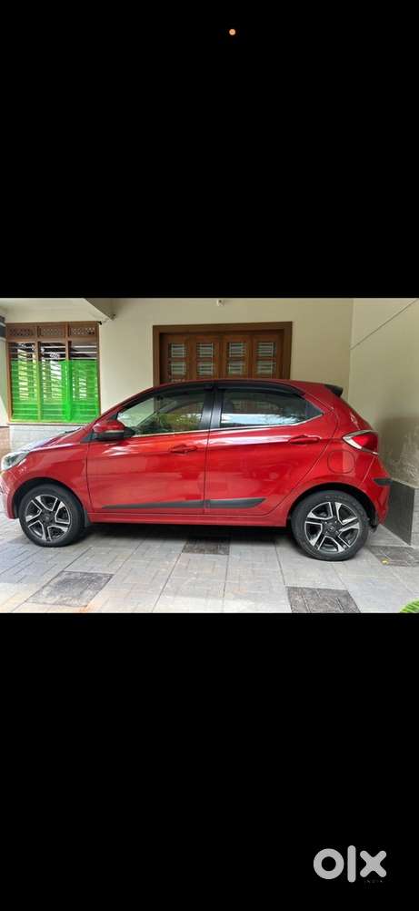 Tata Tiago 2019 Petrol Well Maintained