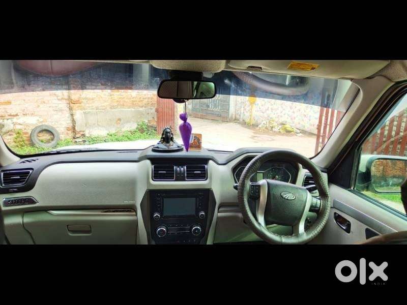 Mahindra Scorpio S10, 2017, Diesel