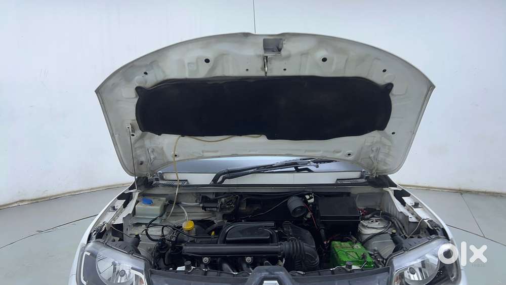 Renault Kwid 2019-ongoing 1.0 Rxl Amt, 2018, Petrol