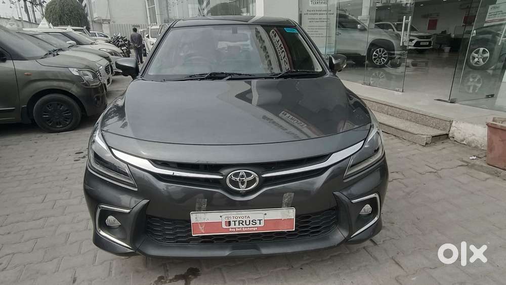 Toyota Glanza G Manual, 2024, Petrol