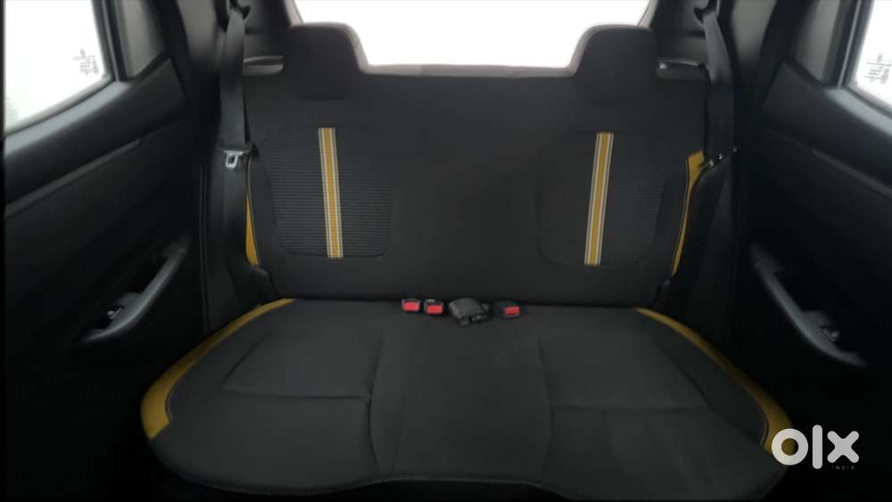 Renault Kwid 2019-ongoing 1.0 Climber Amt, 2022, Petrol