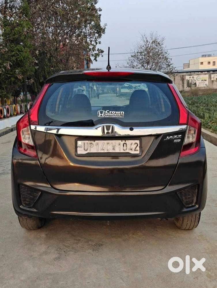 2016 Honda Jazz Sv 2016 Diesel 23+ Average Exchange Offer Available
