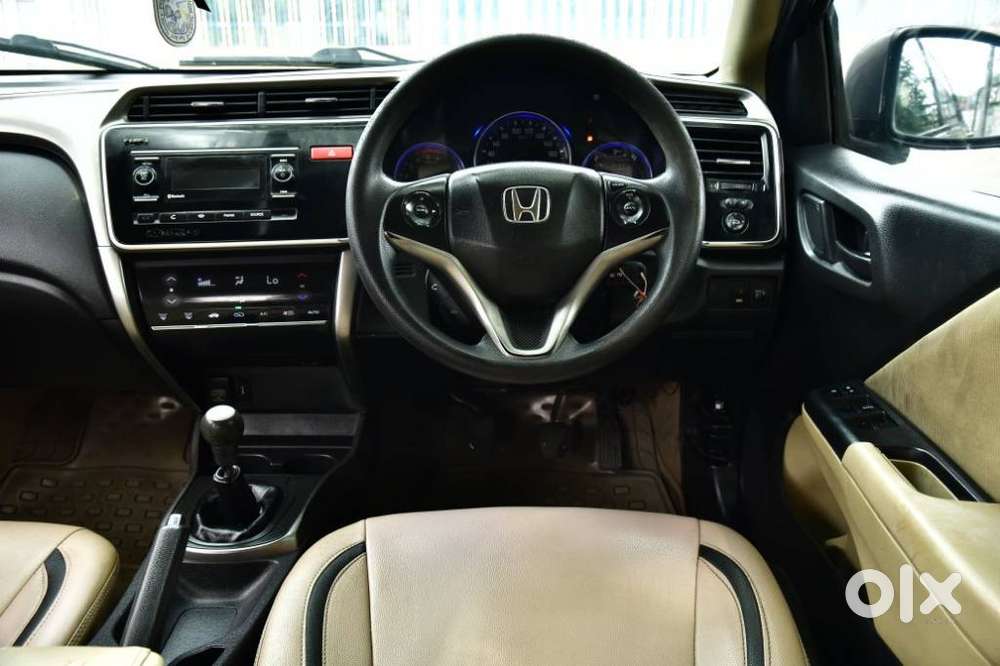 Honda City 2015-2017 I Dtec Sv, 2014, Diesel