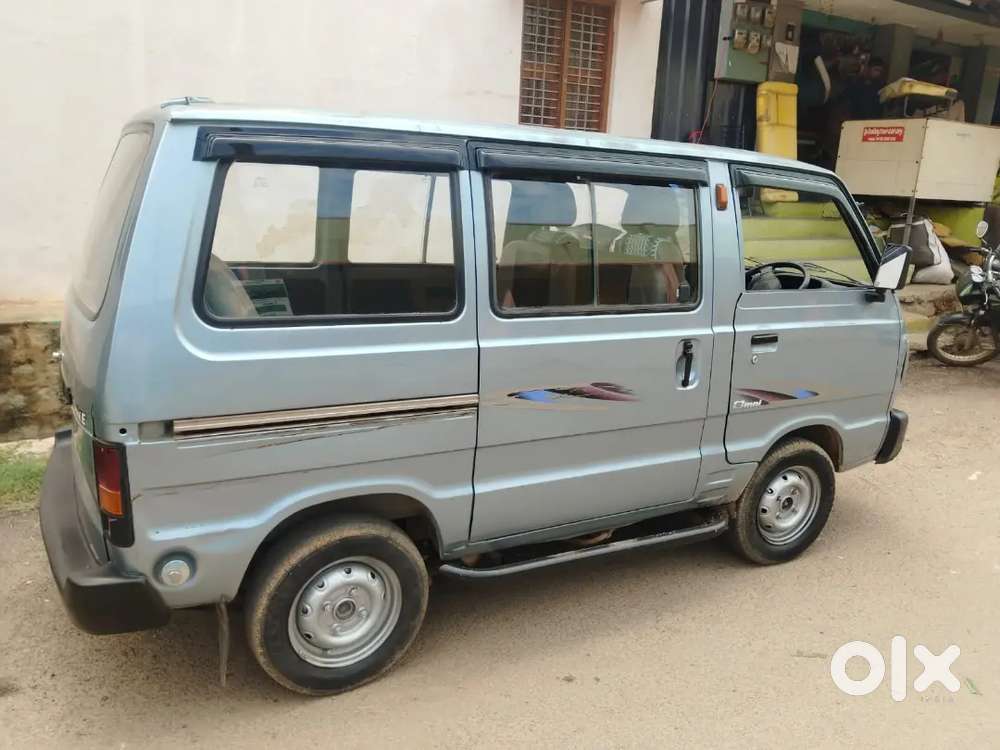 Maruti Suzuki Omni 2007