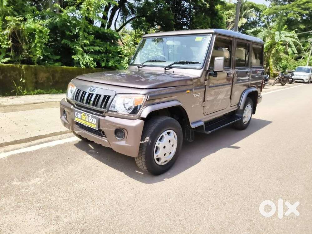 Mahindra Bolero 1.5 Power Plus Zlx, 2018, Diesel