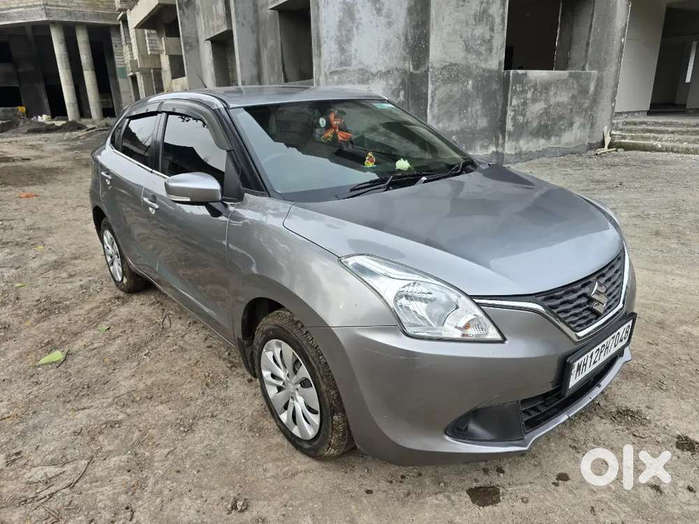 Maruti Suzuki Baleno 2018 Petrol 52000 Km Driven