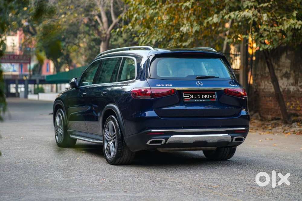 Mercedes-benz Gls 450 4matic, 2023, Petrol