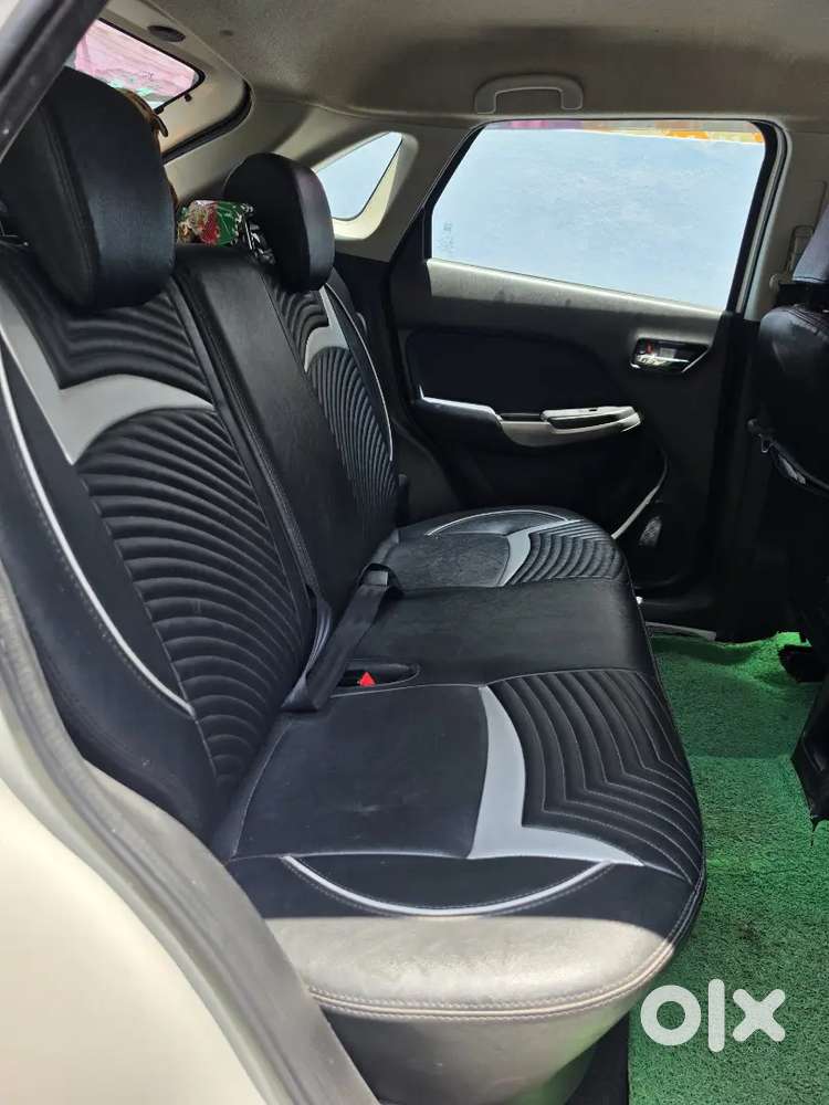 Maruti Suzuki Baleno 2021
