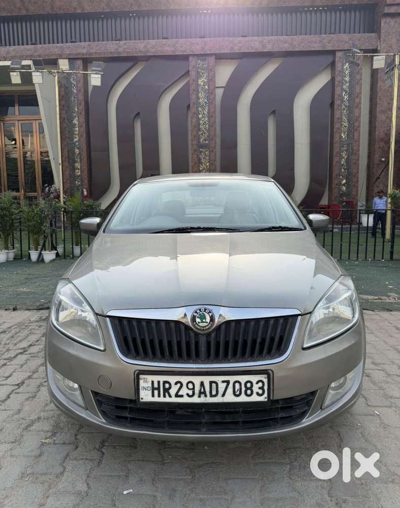 Skoda Rapid, 2013, Petrol