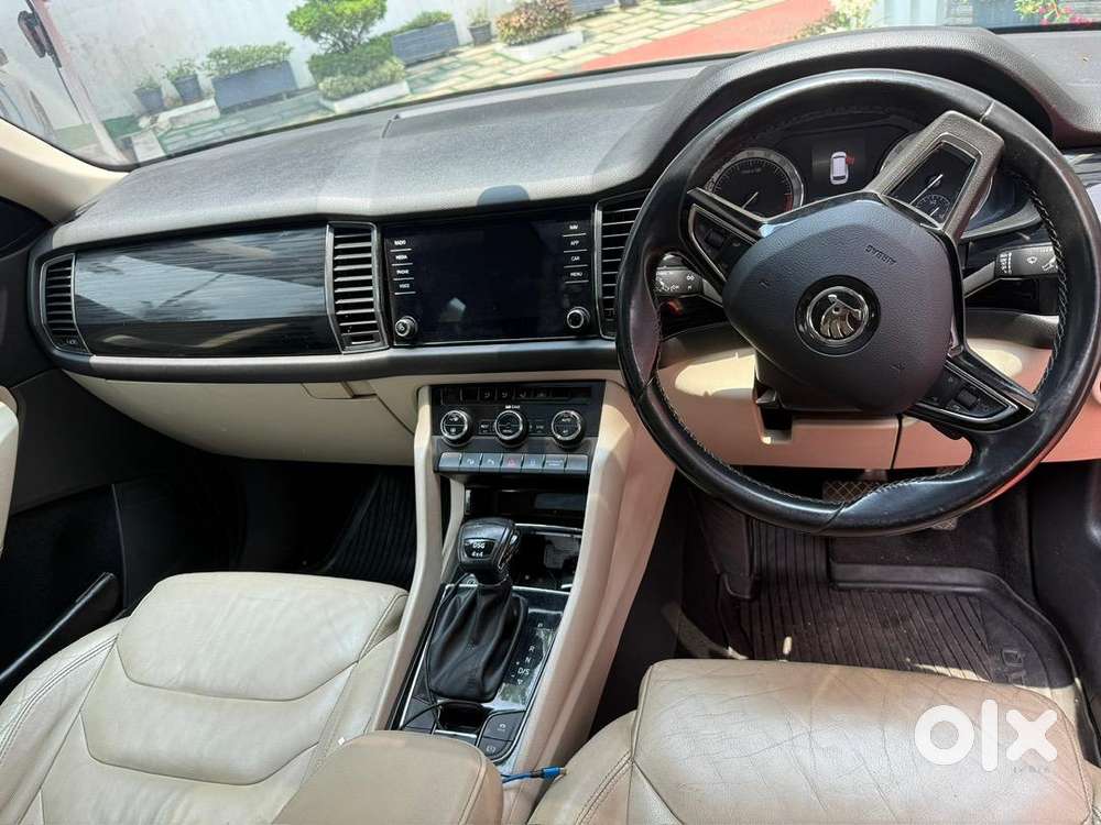 Skoda Kodiaq 2017