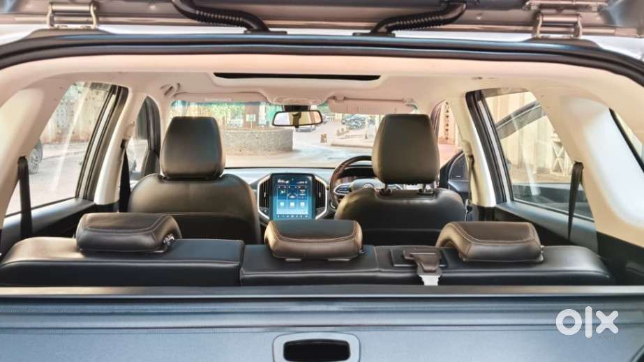 Mg Hector Sharp Dct Petrol, 2019, Petrol
