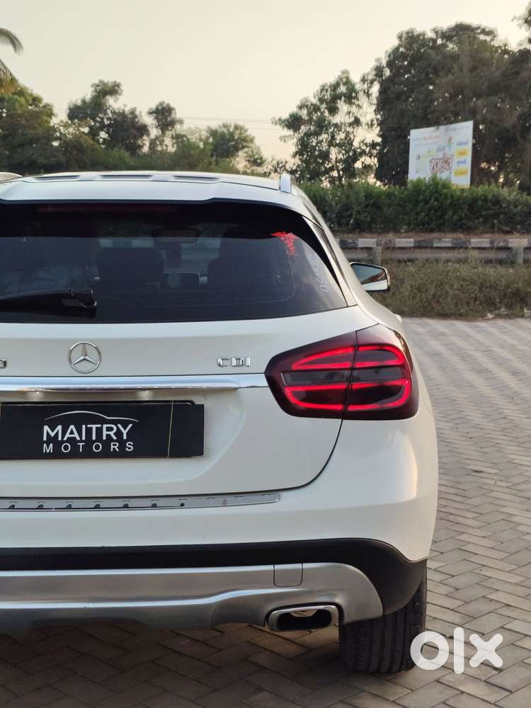 Mercedes-benz Gla 200 D, 2015, Diesel