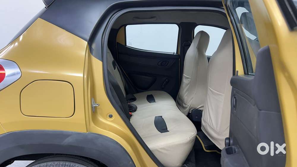 Renault Kwid 1.0 Rxt, 2016, Petrol