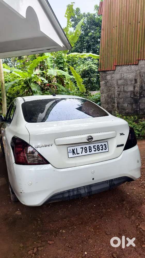 Nissan Sunny 2017 Diesel Variant