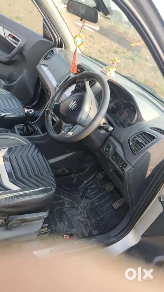 Maruti Suzuki Brezza 2017 Diesel 190000 Km Driven