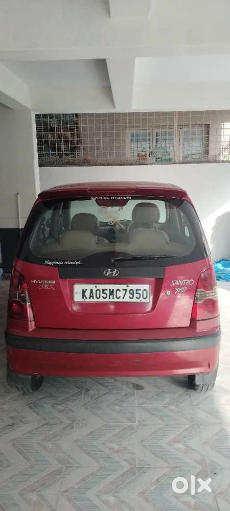 Hyundai Santro Xing 2005 Petrol 150000 Km Driven