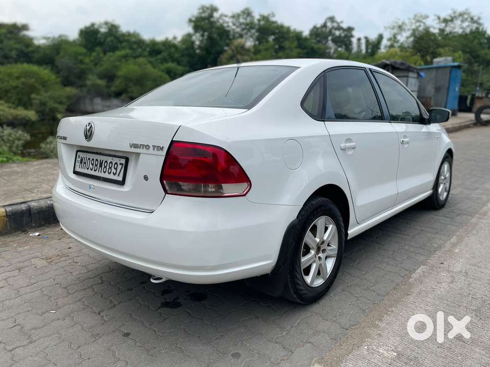 Volkswagen Vento Diesel Highline, 2011, Diesel