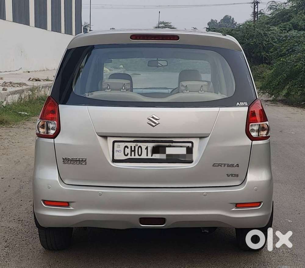 Maruti Suzuki Ertiga Shvs Vdi, 2014, Diesel