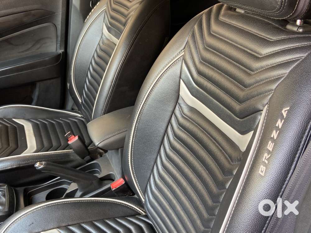 Maruti Brezza Diesel 2018