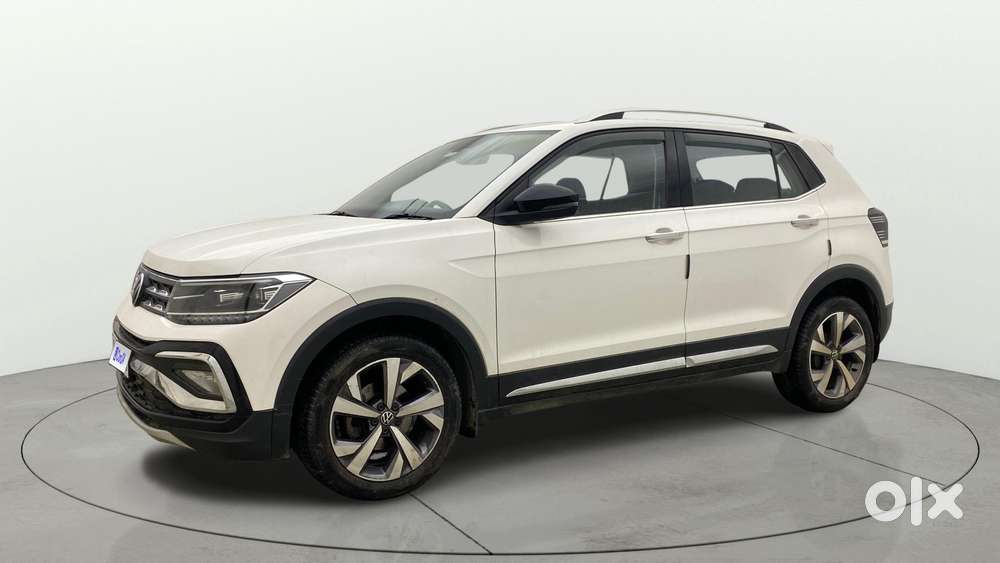 Volkswagen Taigun 1.0 Tsi Topline, 2022, Petrol