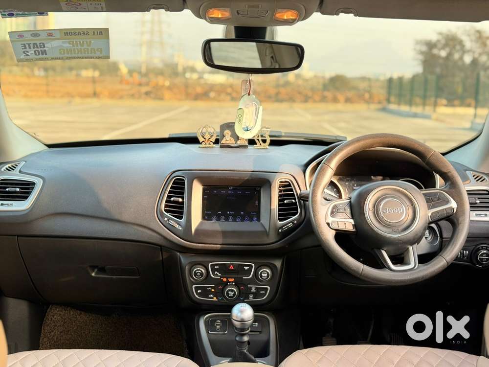 Jeep Compass 2.0 Longitude (o) Diesel, 2018, Diesel