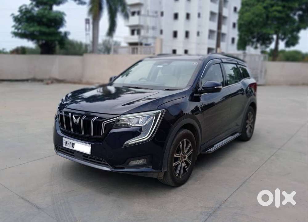 Mahindra Xuv700 2.2 Ax 7 Diesel At Luxury Pack Str, 2023, Diesel