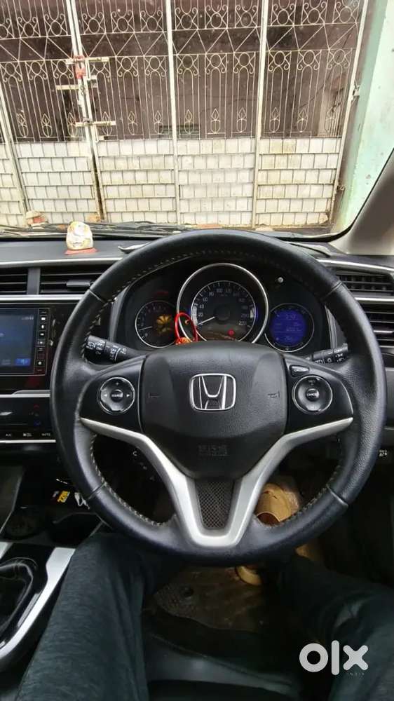 Honda Wr-v 2022 Petrol Well Maintained