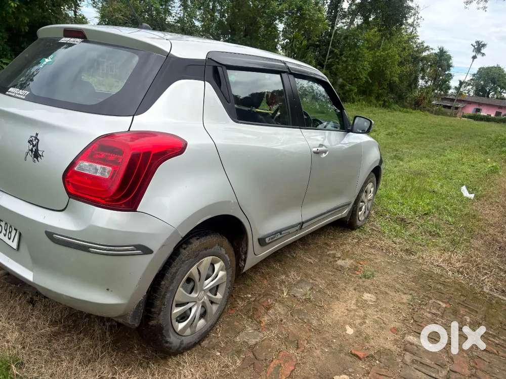 Maruti Suzuki Swift 2018