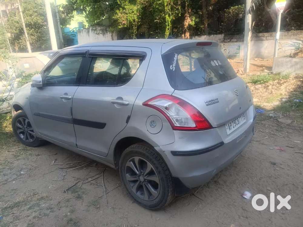 Maruti Suzuki Swift 2014