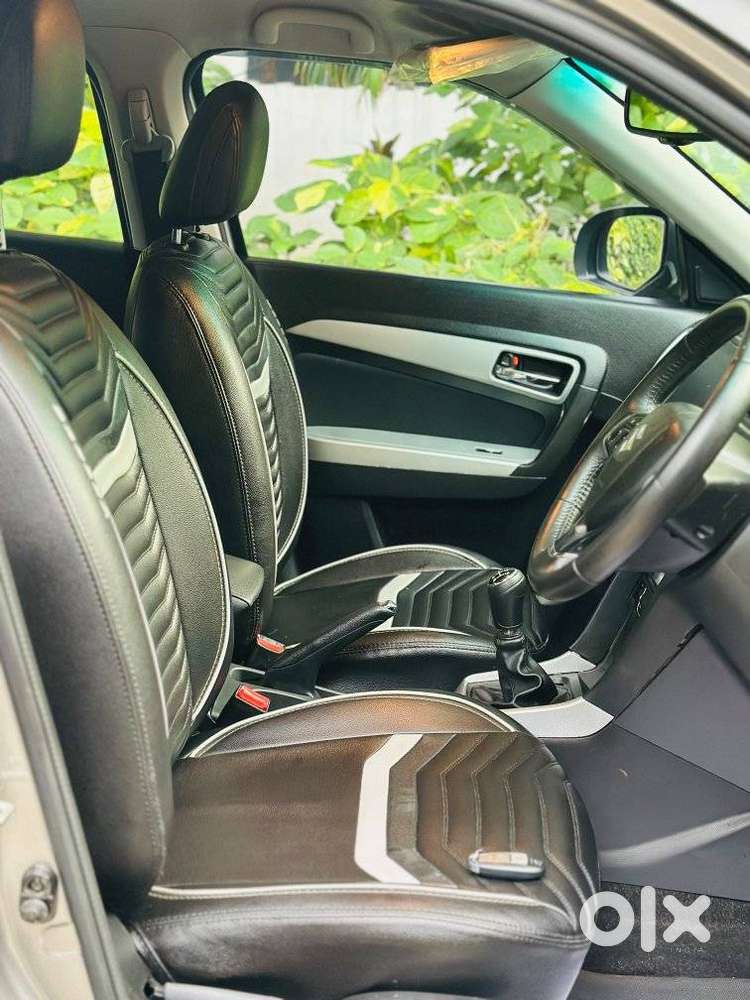 Maruti Suzuki Brezza Zdi Plus, 2022, Petrol