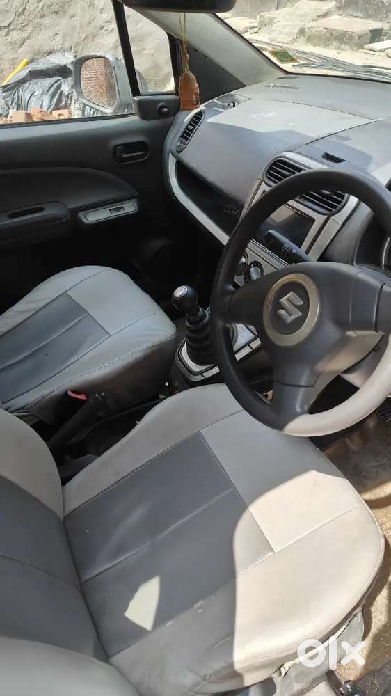 Maruti Suzuki Ritz 2010 Petrol 92800 Km Driven