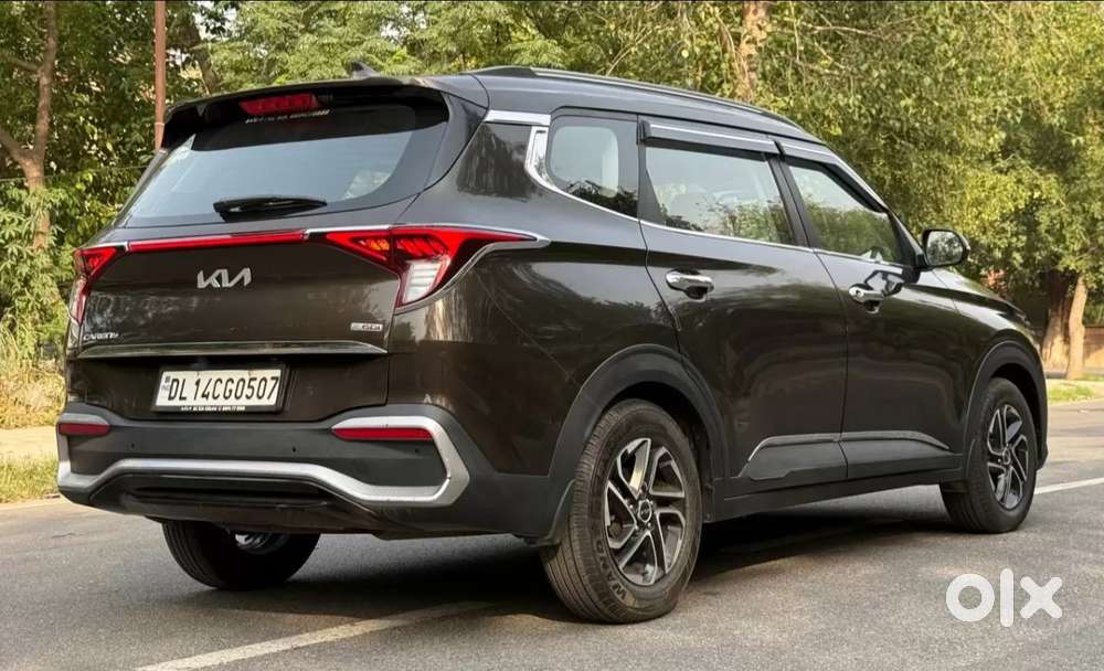 Kia Carens 1.4 Prestige 7 Str, 2022, Petrol