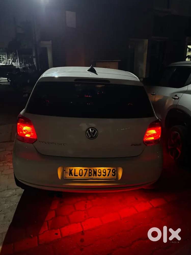 Volkswagen Polo 2011 Car