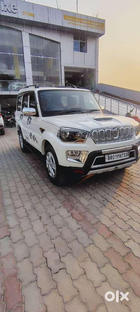 Mahindra Scorpio
