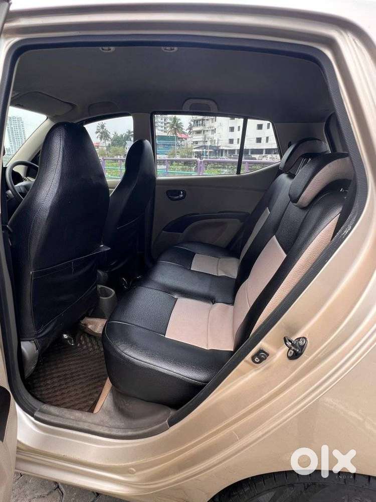 Hyundai I10, 2011, Petrol