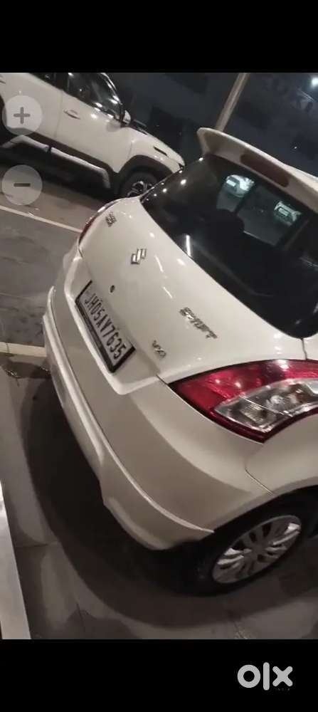 Maruti Suzuki Swift 2013 Petrol 50000 Km Driven