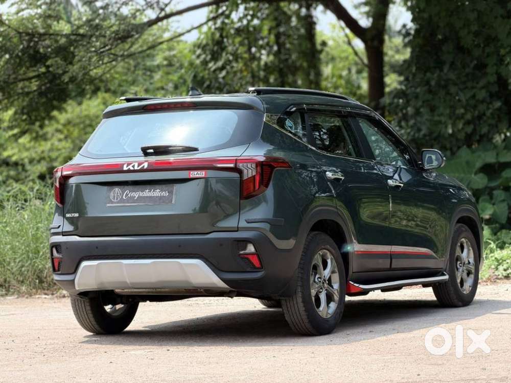Kia Seltos Htk Plus G, 2023, Petrol