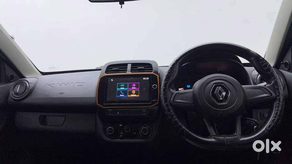 Renault Kwid Climber 1.0 Amt Opt, 2020, Petrol