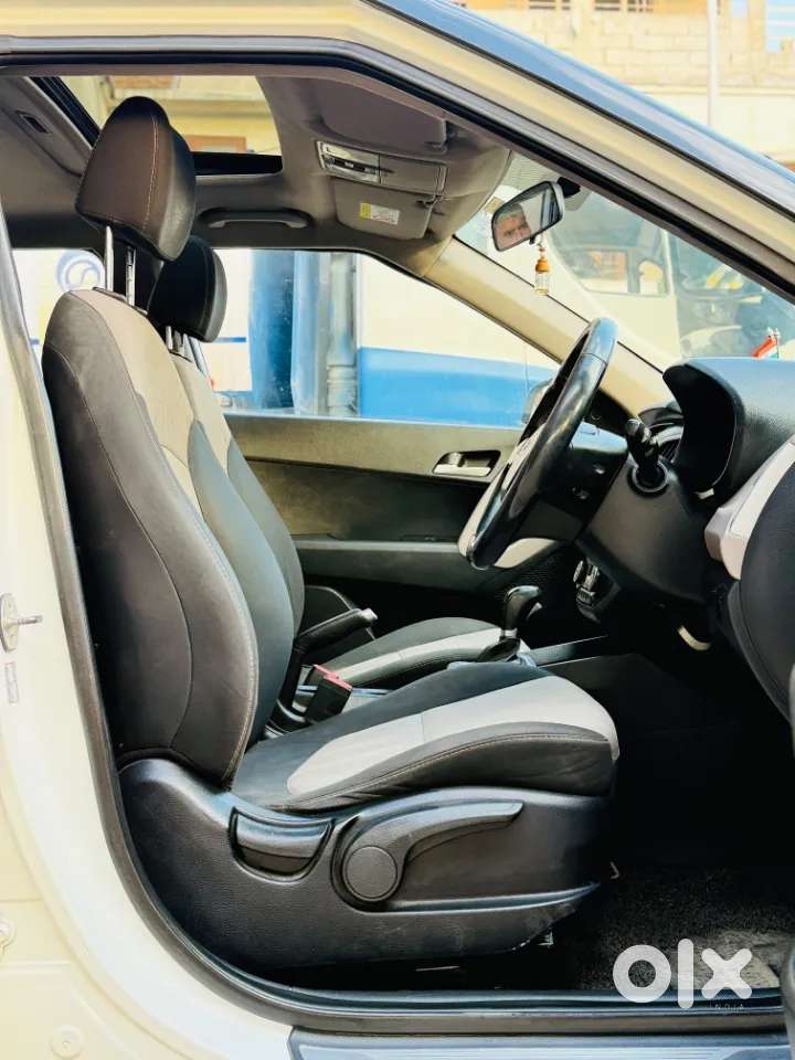 Hyundai Creta 1.6 Sx Plus, 2018, Petrol